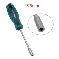 High Quality Hand Tool Hex Nut Key Socket Driver Screwdriver Nutdriver Wrench 5.5mm