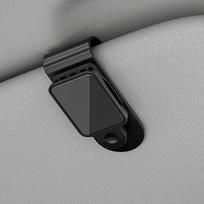 Shock-proof Car Sunglasses Clip Expansion Space Ticket Organizer  Car Interior Accessories juoda