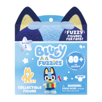 MOOSE BLUEY Figūrėlė FUZZIES, 5 cm