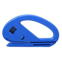 Yousheng 1/2Pcs Safety Cutter Tool Film Cutter Hidden Blade Wrapping Paper Trimmer Easy Sliding Packaging Paper Roll Cutter 1pc raudona
