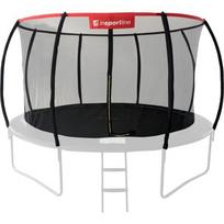 Apsauginis tinklas be stulpų batutui inSPORTline Flea PRO, 430 cm