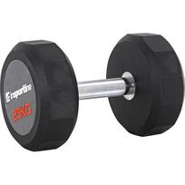 Vienarankis hantelis inSPORTline Profi CPU 25 kg