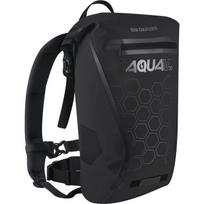 Neperšlampama kuprinė Oxford Aqua V20 20 l - Juoda
