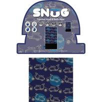 Universali daugiafunkcė kaklo mova Oxford Snug - Scooter