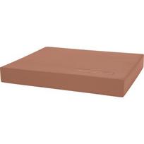 Putplasčio jogos balanso pagalvėlė inSPORTline Brik - Mocha mousse