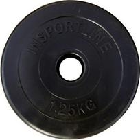 Cementinis svarmens diskas inSPORTline CEM 1,25 kg