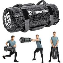 Treniruočių krepšys su rankenomis inSPORTline Fitbag Camu 25 kg