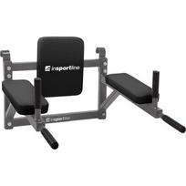 Sieninės lygiagretės atsispaudimams inSPORTline LCR-11114B - Juoda