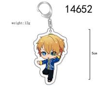 Oshi no Ko Ai Hoshino Acrylic Keychain Pendant Gift In Stock