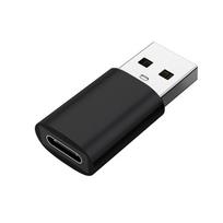 Type-c Female To USB 3.0 Male Adapter  Charging Conversion Supports Fast Charging juoda