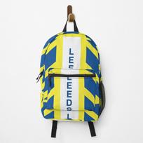 Backpack Leeds United School Bag Travel 15