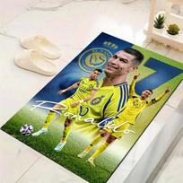 Ronaldo Kilimas Svetainei, Miegamajam, Namų Sofos Dekoras, Vaikų Žaidimų Neslystanti Grindų Danga 40x60cm( 15x23in )