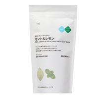 Muji Cold Brew Flavored Tea Mint Lemon 20g (10 bags 500ml)