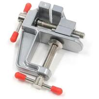 360 ° Rotary Mini Bench Vise Clamp Table Swivel Lock Clamp DIY Repair Tool Household Parts Supplies A