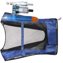 Vortexes Tube Air Conditioner Waistcoat Vest Air Welding Steel Air Compressed Cooling Vest Cooling Clothing Women Men 1