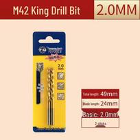 Tiangong M42 Overlord 8% Cobalt High-Speed Steel Twist Drill Bit for Stainless Steel Model 1