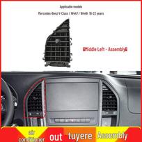 Mercedes-Benz Vito W447 Dashboard Air Vent Grille Assembly (4478300454)