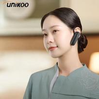UNIKOO X7 Mini Ear-hook Bluetooth Walkie-Talkie (CN version)