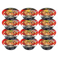 Uni-President Ton Tatsujin Korean Spicy Beef Instant Noodle Cup