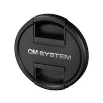 OM Lens Cap Black SYSTEM/Olympus LC-62G juoda