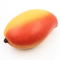 Squishy Mango Toy With Slow Rebound Pu Material For Gift Giving And Collecting