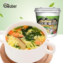 Suber Instant Baby Cabbage Egg Drop Soup