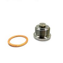 engine Oil drain screw For BMW F650GS F700GS F800GS ADV F800R G650GS F800GT Aluminum alloy