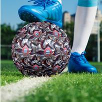 Bayern Munich Theme soccer ball Size 5 Soccer Ball Soft Touch Professional Training Football for Outdoor Sports Size 5