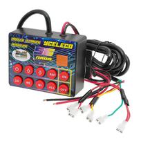 12V Musical Air Horn 56 Melodies Universal Car Electronic Horn Controller Musical Controller Regulator for Car Boat Truck Marine