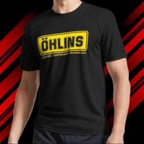 Men's and Women's T-shirts Ohlins Shock XL