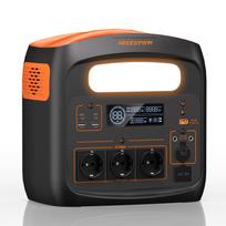 Necespow N1200 Portable Power Station 1800W Solar Generator 1024Wh LiFePO4 Battery ,Home Backup Outdoor Camping Mobile Power Necespow N1200  EU