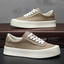 Men's casual shoes  new lazy shoes low top shoes breathable board shoes for men 39
