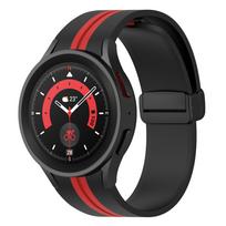 Silicone Strap for Samsung Galaxy Watch 7/6/5/4 44mm 40mm/6 Classic 47mm 43mm Bracelet Correa for Galaxy Watch 5 Pro 45mm Band Galaxy 5-5 Pro