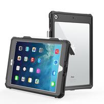 Red Pepper Waterproof Shockproof Case for iPad 7/8/9/10.2 iPad mini 4/5 juoda
