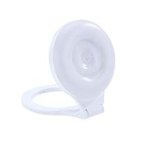 Portable Magnetic LED Selfie Ring Light for Streaming and Makeup