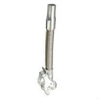 Jerry Can Pourer Metal Flexible Nozzle Spout FunnelPetrol Diesels for 5/10/20L