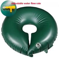 10/15 Gallon Tree Watering Bag Anti-UV Adjustable Water Flow Slow Release Watering Ring Self-Watering Thicken PVC