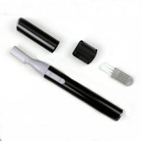 Hair Scissors Beauty Tool Professional Eyebrow Trimmer Eyelash Comb Fashion Remover juoda