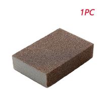 Magic Sponge Eraser Rūdžių šalinimo šepetys Indų puodo valymo šepetėlis Sponge Emery Nukalkinimas Clean Rub Pot Virtuvės įrankiai Įtaisai 1pc