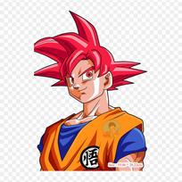 Pleistukai drabužiams, krepšiui, lygintuvu klijuojami šiluminiai lipdukai Goku Ssj Dievas Profilio Goku Vegeta Raštas Plaunami Šilumos perdavimo