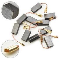 Bosch anglies šepečiams Kampinio šlifuoklio šepetys Kampinio šlifuoklio komplektas 15mm x 8mm X 5mm