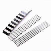 3 vnt polimerinio molio įrankiai Nėriniai Super Slicer Wave Cutter 304 Nerūdijančio plieno lankstus molio pjovimo peiliukų rinkinys 3pcs/set gray