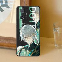 Cartoon Genshin Impact dėklas, skirtas Samsung Galaxy S20 S22 S21 S23 5g Note 20 Ultra 10 Plus 8 9 S20 Fe Note9 silikoninis dangtelis Samsung Note 20