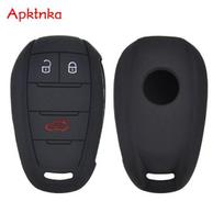 Silikoninis automobilio raktų dėklas, skirtas Alfa Romeo Stelvio Giulia 2017 2018 dangtelis, beraktis nuotolinio valdymo pultas Shell odos raktų apsauga