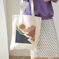 Animacinių filmų spausdinimas Moterų pirkinių krepšys Ekologiškas drobinis krepšys Mados koledžo pečių krepšys, sulankstomas moteriškas pirkinių krepšys, bakalėjos pardavėjas 24*26cm