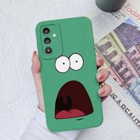 Mieli dėklai, skirti Samsung Galaxy A31 A50 A51 A71 A52 A12 A13 A14 M54 Little dinozaurams silikoninės kameros apsaugos telefono buferiai, skirti Galaxy Fundas dangteliui Samsung A02 / M02 balta