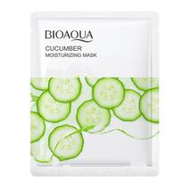 Agurkų centella Asiatica balinanti ir drėkinanti veido kaukė senėjimą stabdanti, prižiūrinti ir sausumą gerinanti esencijos kaukė cucumber 25g