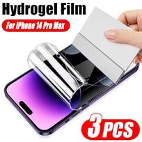 Hidrogelinė plėvelė skirta iPhone 14 15 Pro Max 12 13 Mini ekrano apsauga, skirta iPhone 11 12 13 14 Pro XS Max XR 7 8 6 14 15 Plus SE plėvelė iphone 11 gryna