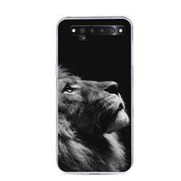 Skirtas TCL 10 SE dėklui Minkštas TPU silikoninis galinis dangtelis TCL 10 SE telefono dėklo dažymui Slim Capa Fundas TCL 10 SE