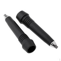 2 vnt. anglies volframo plieno bėgimo lazdos lazdos lauko alpinizmas black